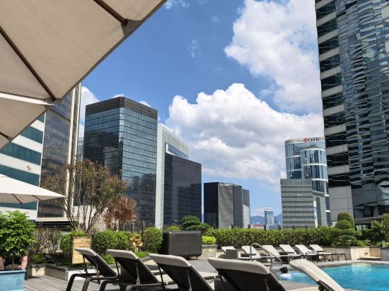 香港JW萬豪酒店優惠