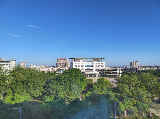 維也納國際酒店（鹿寨店）優惠