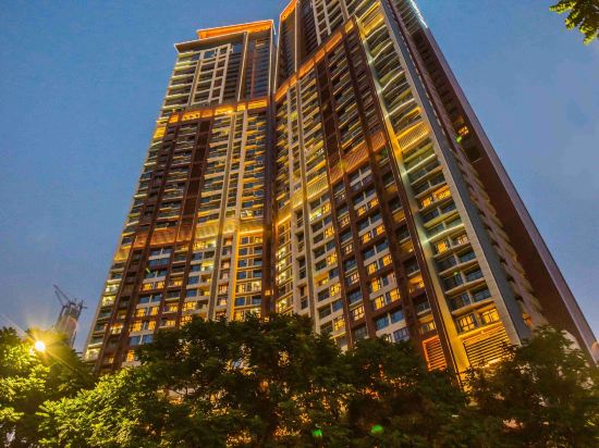 深圳盛捷君臨天下服務公寓優惠