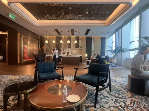 澳門安達仕酒店 公共區域 Photos