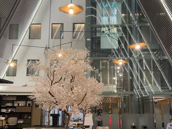 廣州珠江新城五羊邨地鐵站亞朵酒店優惠