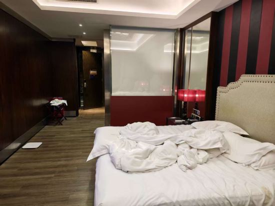 佛山陶花園藝宿館精品主題酒店（中國陶瓷城店）優惠