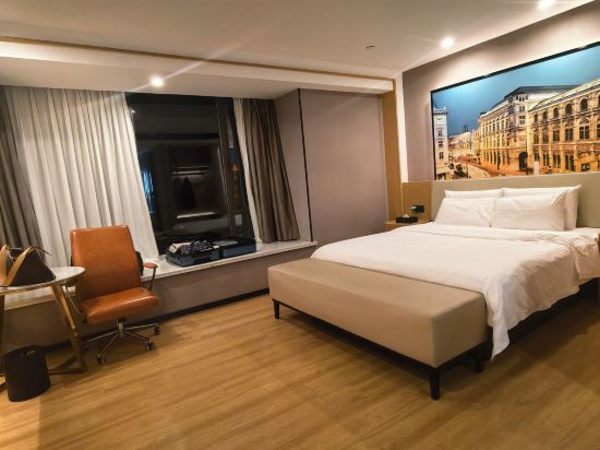 途客中國酒店（汕尾高鐵站店）優惠