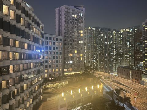 香港都會海逸酒店優惠