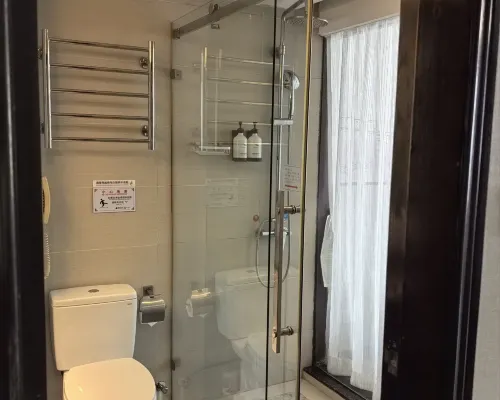 東山賓館（廣州東山口區莊地鐵站店） 房間 Photos