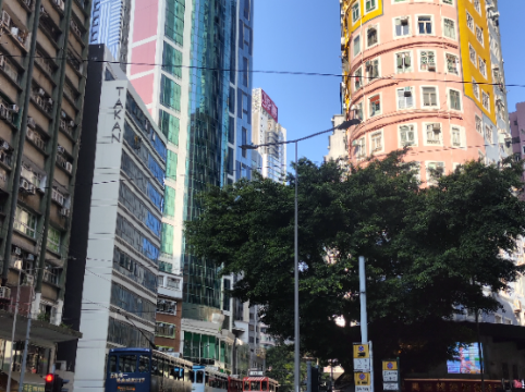 香港富薈灣仔酒店優惠