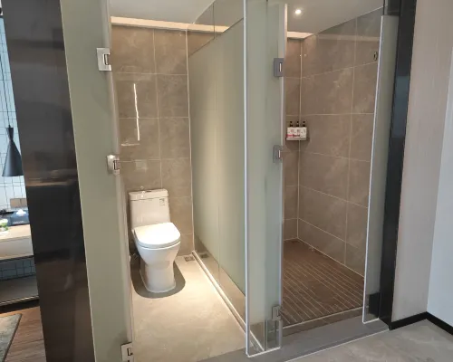 Echarm Hotel (WuZhou QinLouChen WangCheng Plaza) الغرف Photos