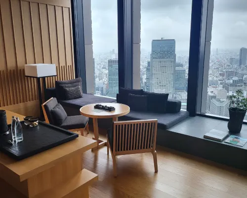 アマン東京 Photos