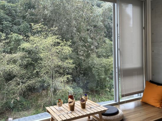日月潭山慕藝旅優惠