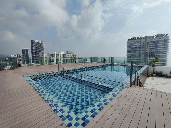 檳城沃克酒店優惠