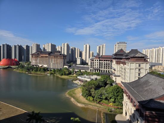 廣州融創堇山酒店優惠