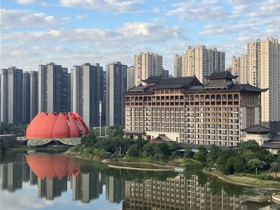 廣州融創堇山酒店優惠