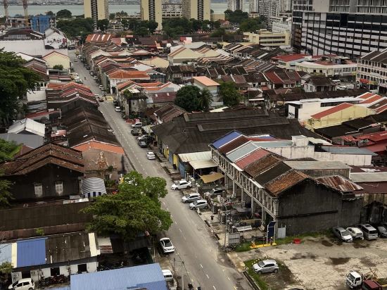 檳城尼奧飯店優惠