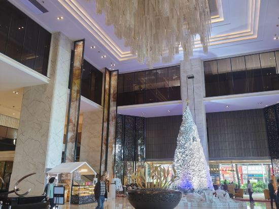 中山利和希爾頓酒店優惠