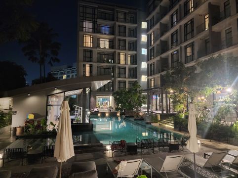 雅頓住宅酒店優惠