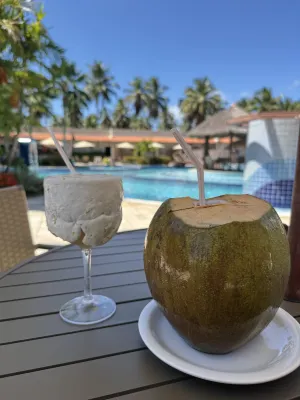 Hotel Praia Dourada Photos