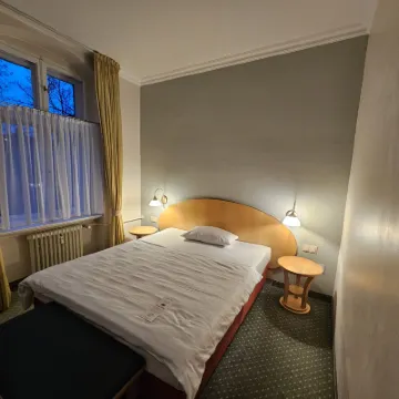 柏林展覽中心IHG加納飯店 房間 Photos