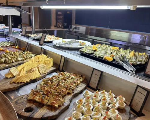 Hilton Skanes Monastir Beach Resort Restauration Photos