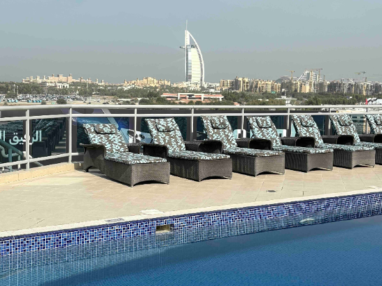 杜拜阿爾巴沙假日酒店優惠