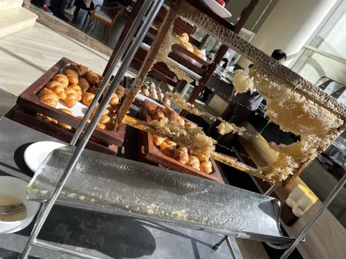 فندق جي دبليو ماريوت القاهرة تناول الطعام Photos