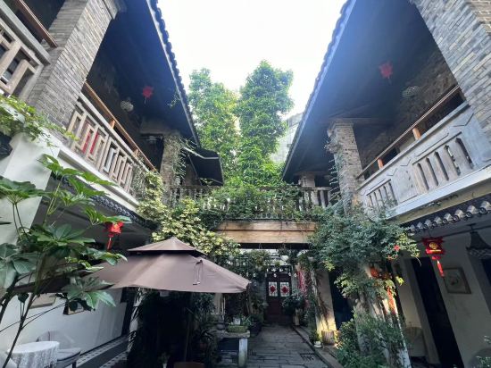 溫州愛玲·中山雅舍優惠