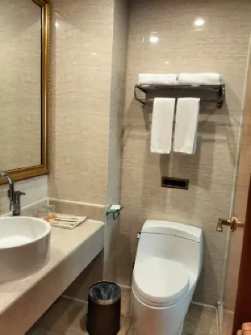 Vienna Classic Hotel (Guangzhou Baiyun International Airport Longgui Subway Station) Zimmer Photos