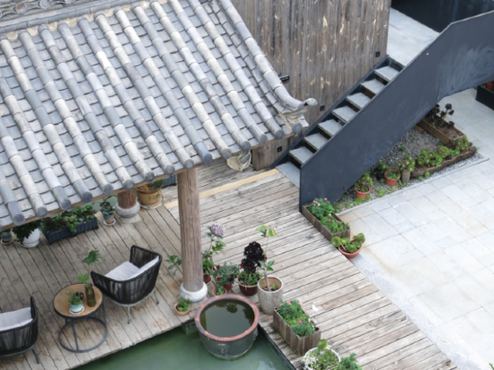 荷悅·麼些雪山設計師度假飯店（麗江束河古鎮店）優惠