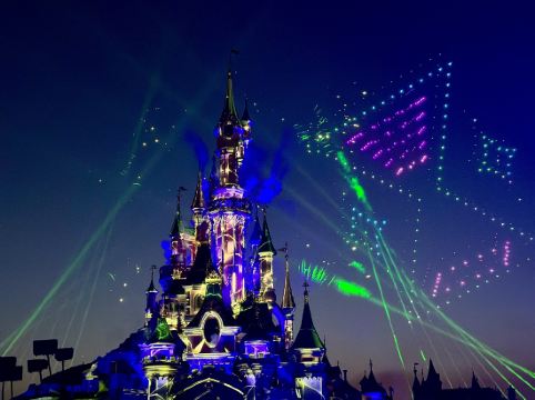 巴黎迪士尼聖達菲酒店優惠