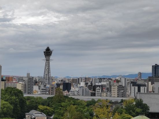 大阪天王寺超級酒店優惠