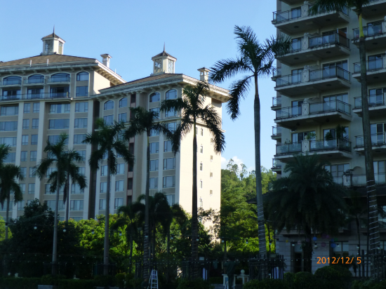 東莞觀瀾湖度假酒店優惠