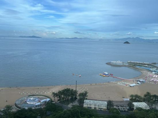 珠海怡景灣大飯店（情侶路海濱泳場店）優惠