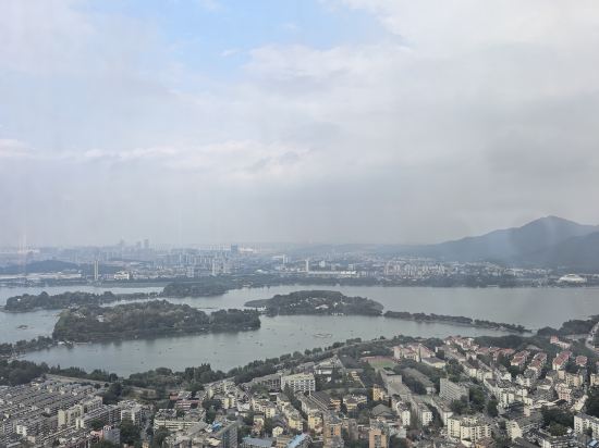 南京紫峰洲際飯店優惠