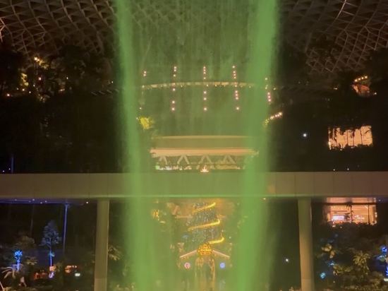 新加坡樟宜機場皇冠假日 （Staycation Approved）優惠