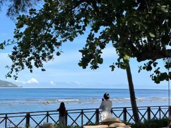 三亞悦朋·海半間美宿優惠