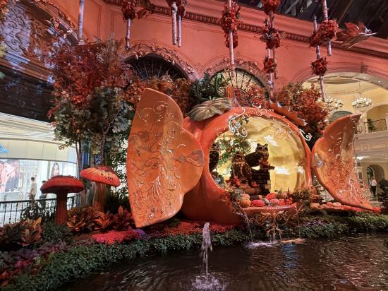 拉斯維加斯百樂宮飯店優惠