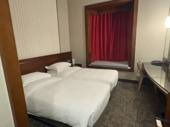 香港珀麗酒店優惠