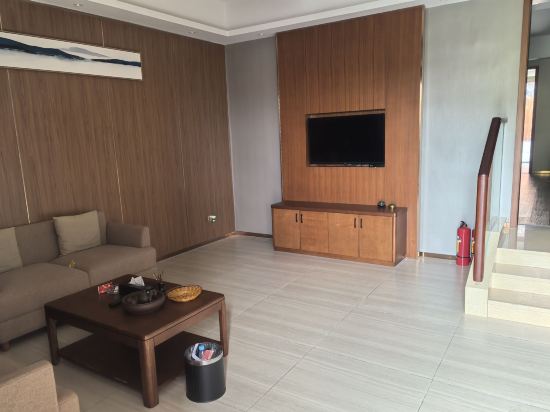 新興賢居温泉度假酒店優惠