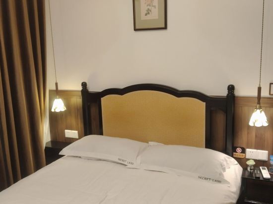 神祕圖鑒·SecretLand飯店（中山路步行街輪渡碼頭店）優惠