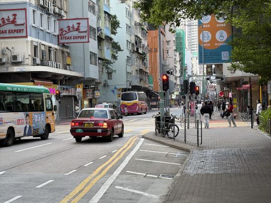 香港康得思酒店優惠
