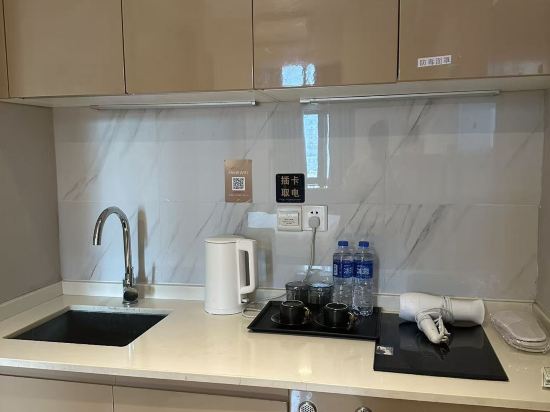 Honor U璽客服務公寓（深圳福田會展中心店）優惠