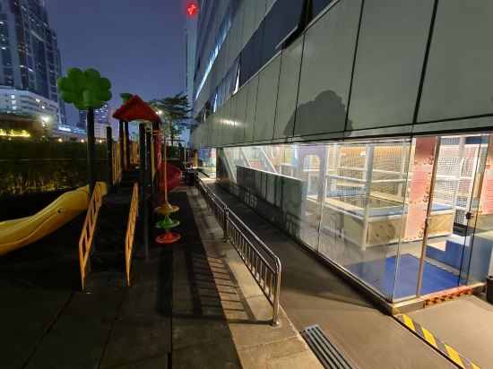 廣州中心皇冠假日酒店優惠