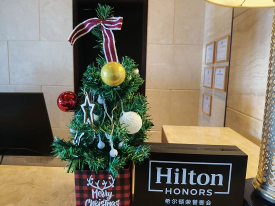 大理實力希爾頓酒店優惠