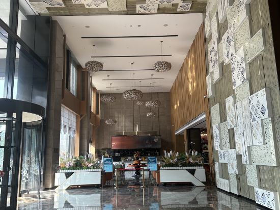 佛山希爾頓花園飯店優惠