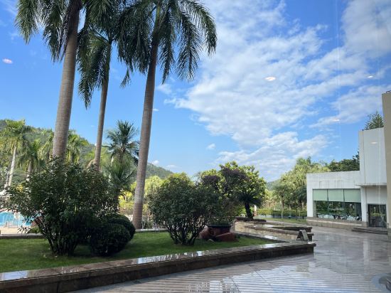 廣州碧水灣温泉度假村優惠