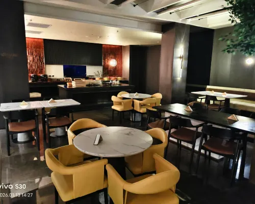 DO A LAND V Hotel (Huangshan Tunxi Old Street Branch) Питание Photos