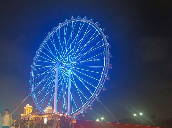 藍汐假日酒店（佛山華僑城歡樂海岸PLUS店）優惠