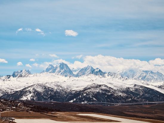 康定希譽酒店優惠