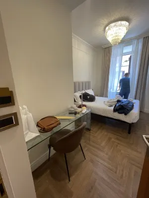 Les Chambres d' or Zimmer Photos