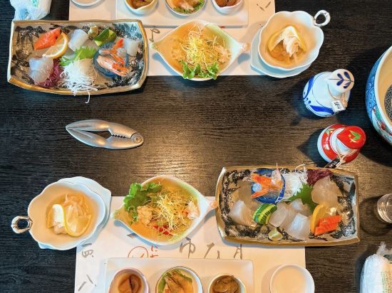 星降る露天とかにまぶし　豊洋荘 クーポン