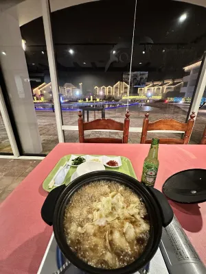 館山リゾートホテル 食事 Photos